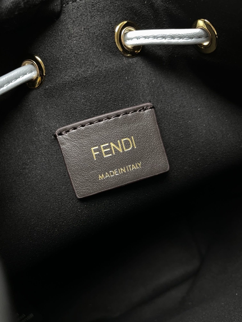 Fendi Bucket Bags